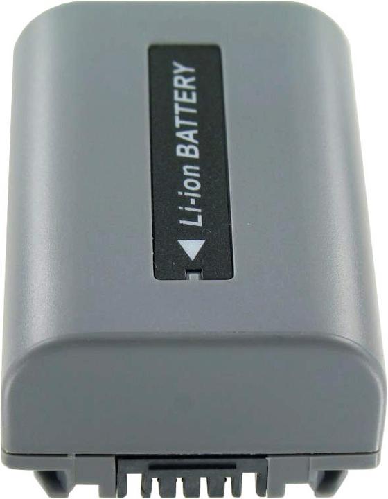 Produktbild Sony Akku NP-FP50, DCR-HC Serie, DCR-DVD (Kamera Akku)