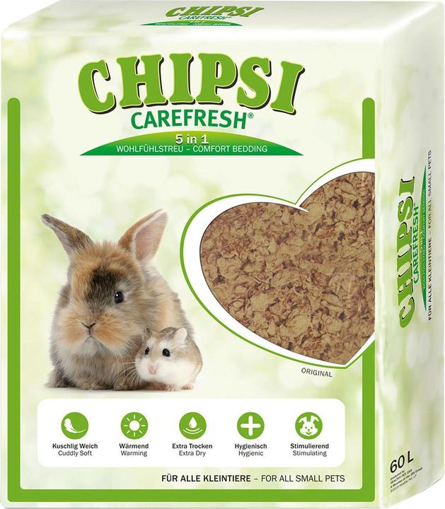 CareFresh Naturale (4.60 kg, Lettiera)