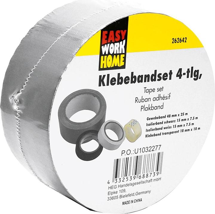 Easy Work Set di nastro adesivo (109 mm)