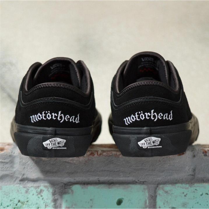Actual product image Vans Rowley Motörhead (40)
