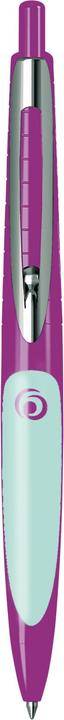 Actual product image Herlitz Biros my.pen /mint (Violet, Mint colour, 1 x)