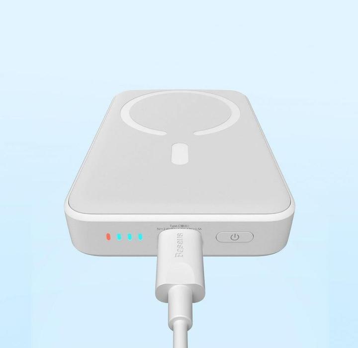 Immagine prodotto Baseus Caricatore magnetico (10000 mAh, 20 W, 20 Wh)