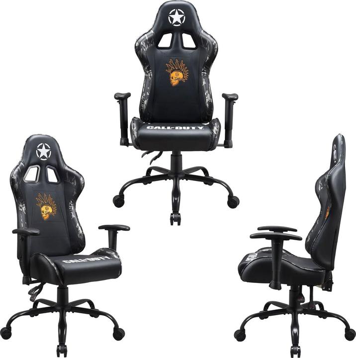 Produktbild Subsonic Gaming Seat Pro - Call of Duty