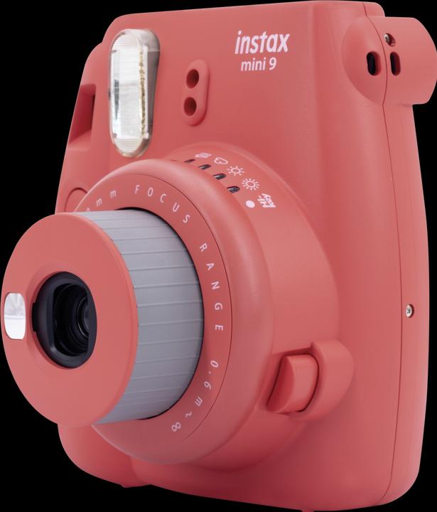 Image du produit Fujifilm instax mini 9 graines de pavot