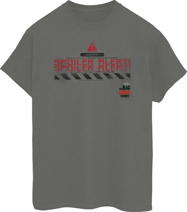 Dam Spoiler Alert TShirt Jungen