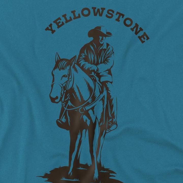 Immagine prodotto Yellowstone Dutton Ranch Maglietta John Dutton Uomo (XL)