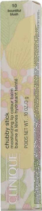 Produktbild Clinique Chubby Stick (Nr. 10 - Bountiful Blush)