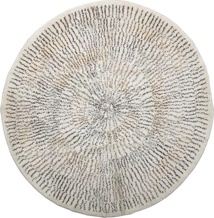 Bloomingville Mini Rug (120 x 120 cm)