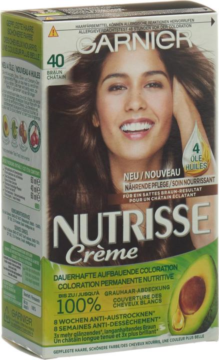 Garnier Nutrisse Classic (40 Braun)