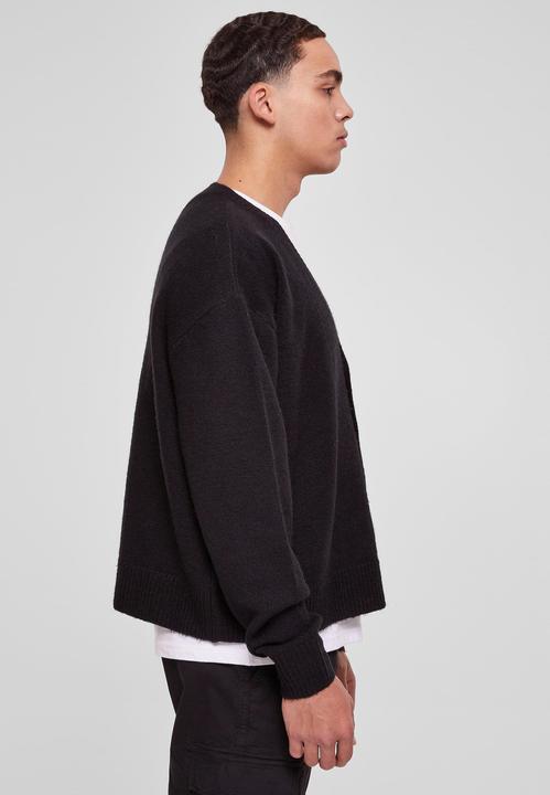 Actual product image Urban Classics Initials Cardigan (4XL)