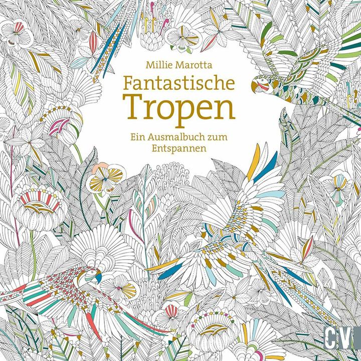 Produktbild Fantastische Tropen