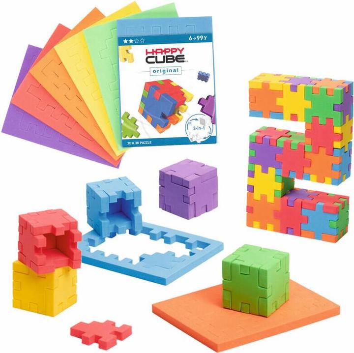 Produktbild Happy Cube Original (1 Stück) (3 x 3)