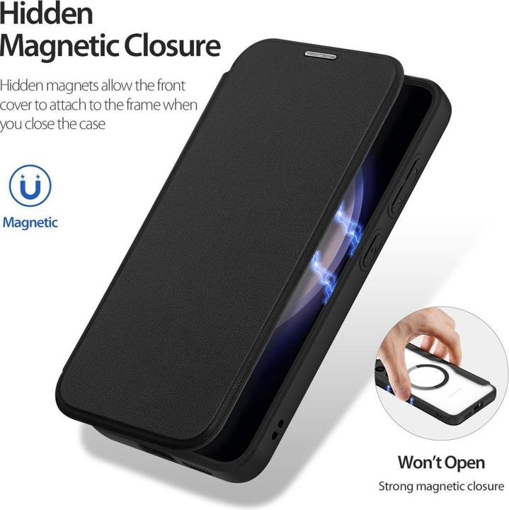 Actual product image Dux Ducis Skin X Pro (Samsung Galaxy S24+)