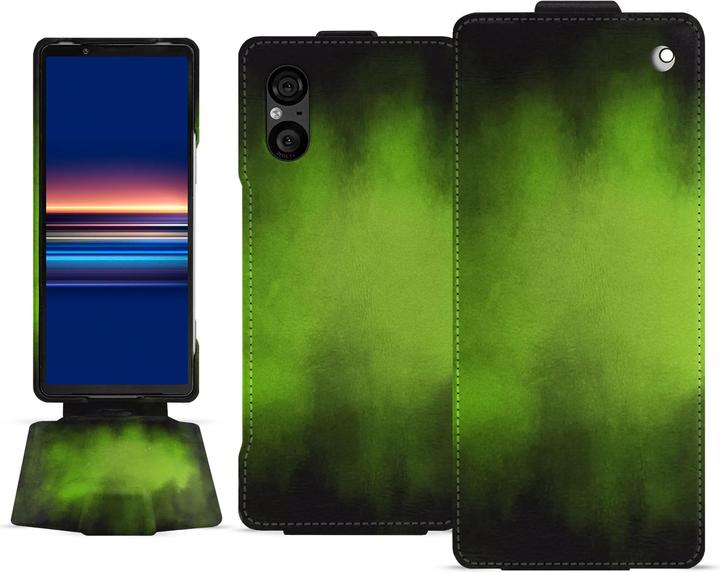 Produktbild Noreve Lederschutzhülle vertikal (Sony Xperia 5 V)