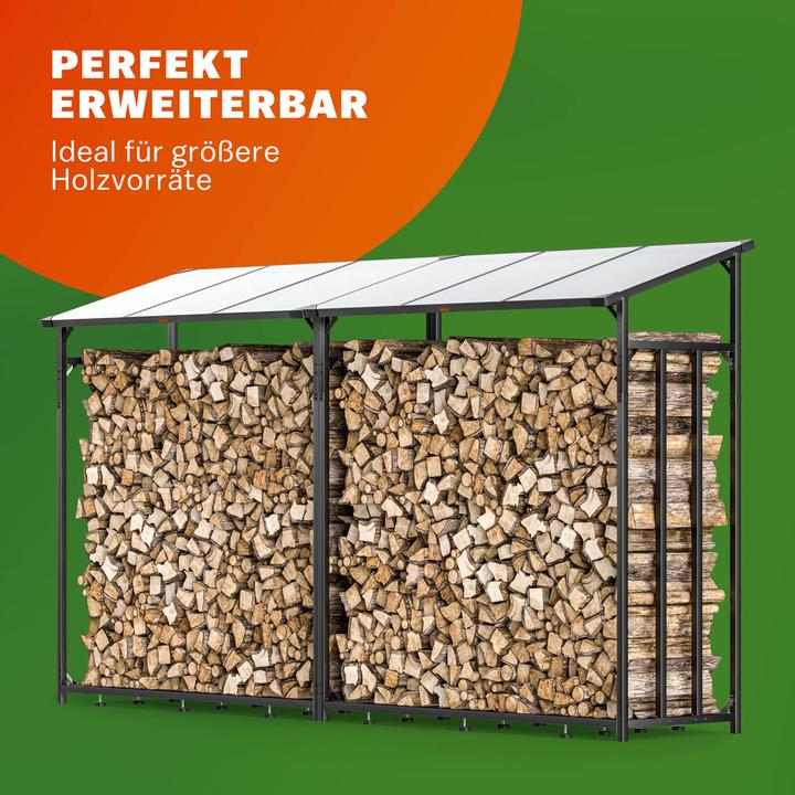 Produktbild Gardebruk Holzlager