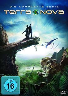 Produktbild Terra Nova (DVD, 2011, Deutsch)