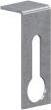 Produktbild Rs Pro Kabelschalenabdeckung Befestigungsklemme, Edelstahl 304, 100 mm
