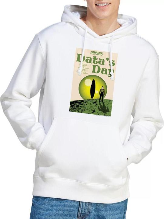 Immagine prodotto The Next Generation Season 4 Episode 11 Felpa con Cappuccio Uomo (M)