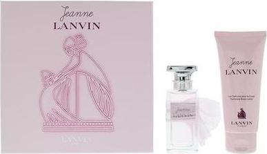 Immagine prodotto Lanvin Jeanne Set 2 Pezzi Eau De Parfum e Lozione Corpo (Set profumo)