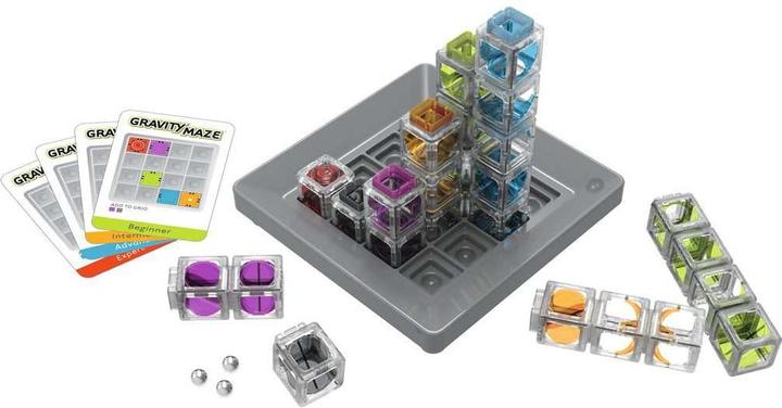 Immagine prodotto Thinkfun Labirinto di gravità (Spagnolo, Islandese, Francese, Italiano, Olandese, Inglese, Tedesco)
