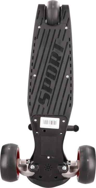 Produktbild Extralink Kinder Scooter Dumbo Cruiser Schwarz | Kinderroller |