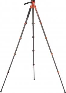 Actual product image Fotopro X-Airfly Video Flame Orange (Plastic)
