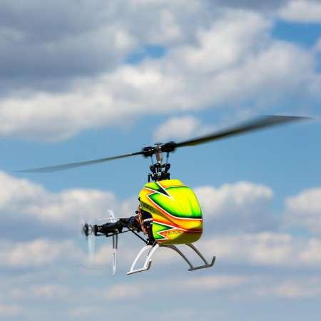 Produktbild Blade Heli 330 S Ep Rtf Basic M/Safe & Smart Technology