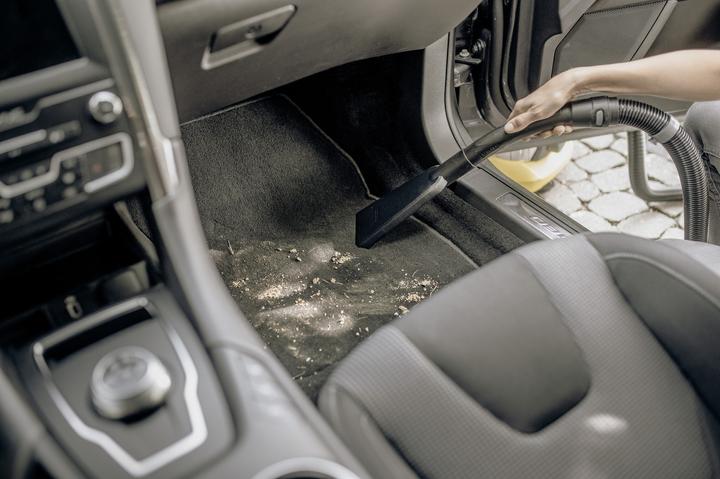 Actual product image Kärcher Car interior cleaning set