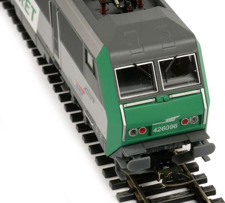 Immagine prodotto Piko SNCF El loco BB 26000 FRET Ep. V DC (Traccia H0)