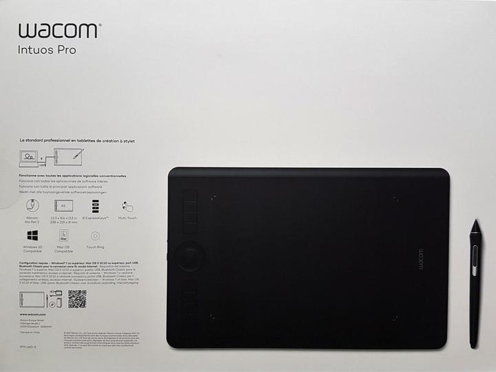 Produktbild Wacom Intuos Pro M (5080 lpi)