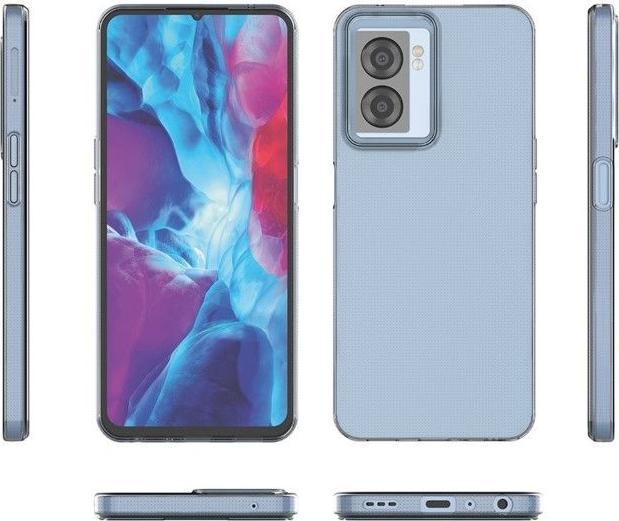 Image du produit MU Classic Étui souple TPU Series (Oppo A77 5G)