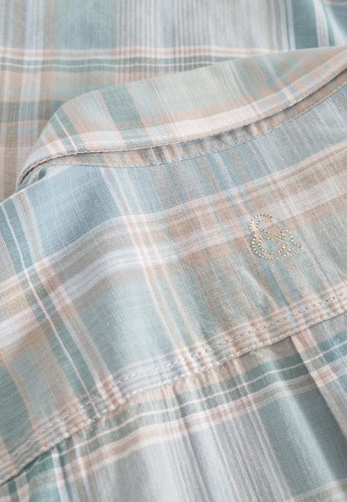 Produktbild Colours & Sons Langarmhemd Shirt-Checked (S)