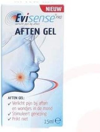 Immagine prodotto Evisense Pro Aftershave Gel 10ml (Gel dopobarba, 10 ml)