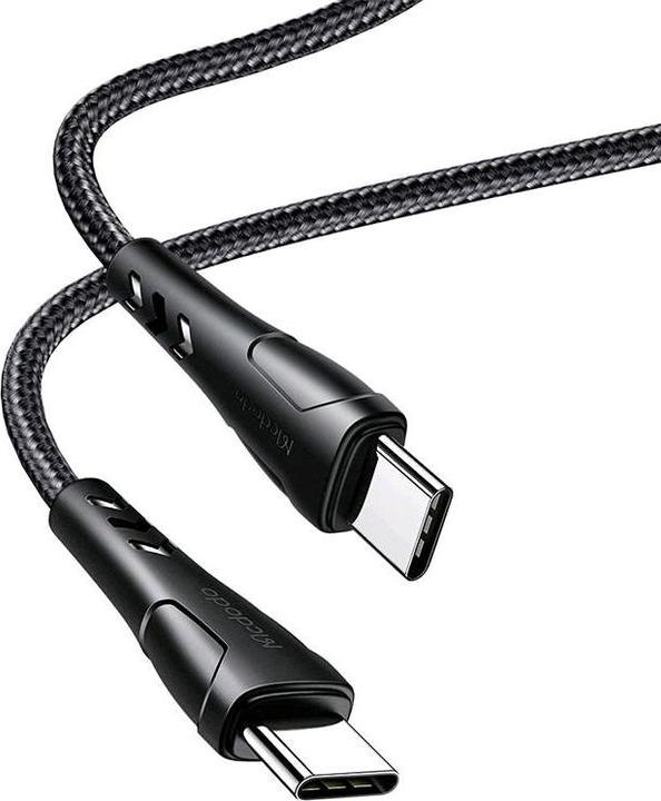 Image du produit Mcdodo USB C – USB C (0.20 m, USB 3.0)