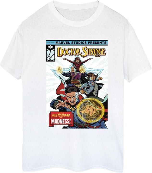Doctor Strange Comic Cover TShirt (XXL)