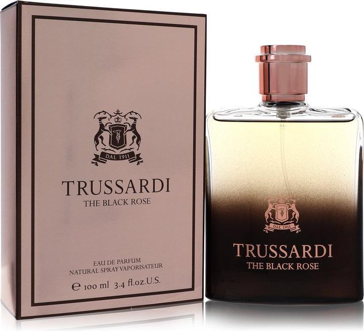 Immagine prodotto Trussardi La rosa nera di Eau de Parfum Spray (Unisex) (Eau de parfum, 100 ml)