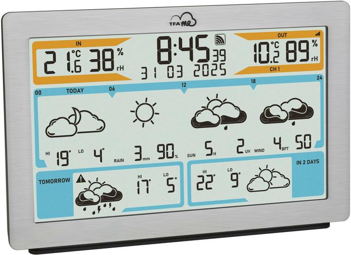 Actual product image TFA Wetterstation