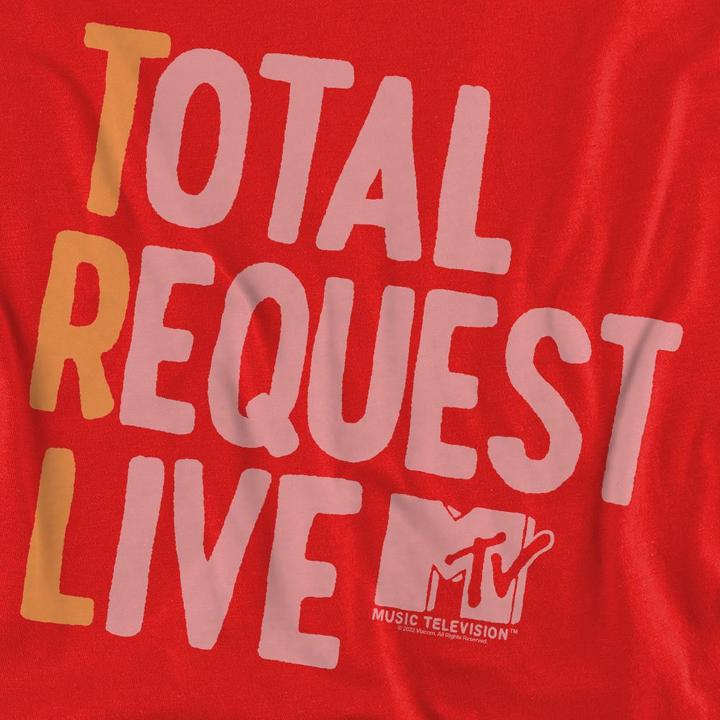 Immagine prodotto Total Request Live Felpa Adulto Unisex (M)