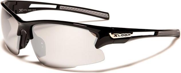 X-Loop umschliessende Sonnenbrille