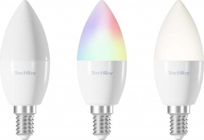 Immagine prodotto Tesla TSL-LIG-E14 (E14, 4.50 W, 350 lm, 1 x, F)