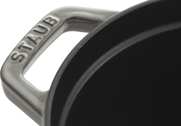 Produktbild Staub Cocotte (37 cm, Bräter + Schmortopf, Gusseisen)