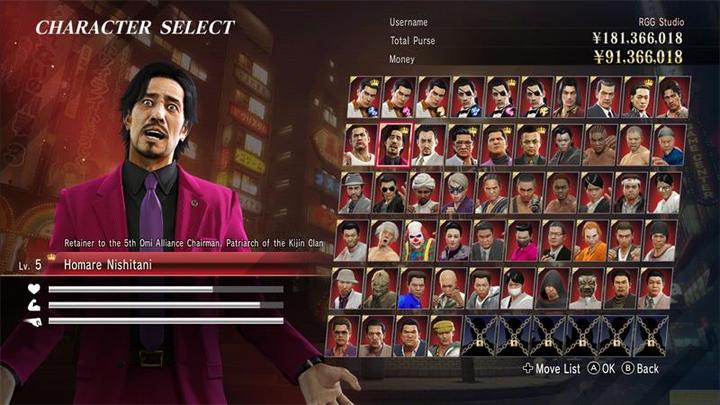 Image du produit Sega Yakuza 0: Director's Cut (Switch 2, DE)