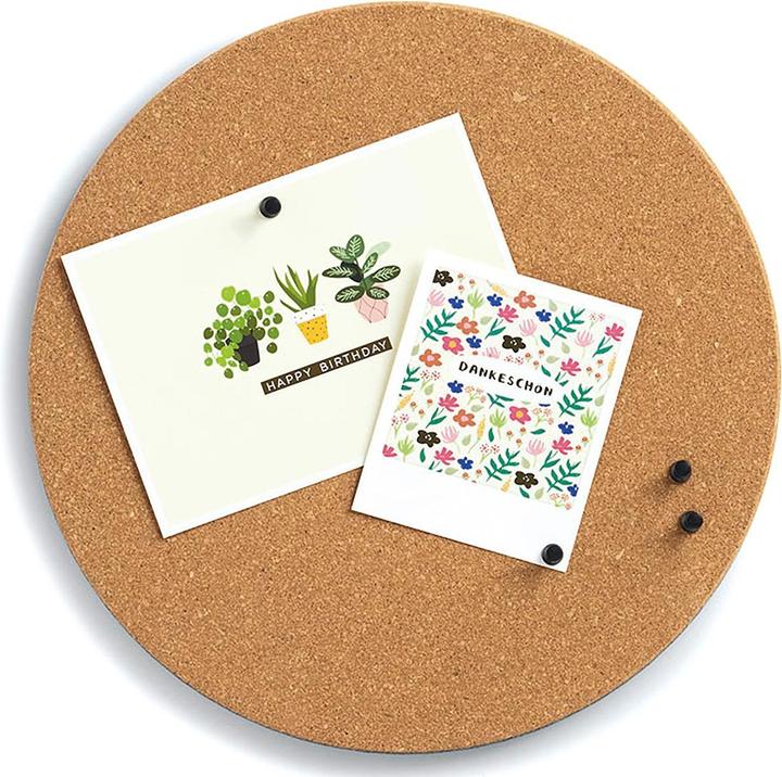 Produktbild Zeller Present Pinboard (Pinnwand, Ø 30 cm)