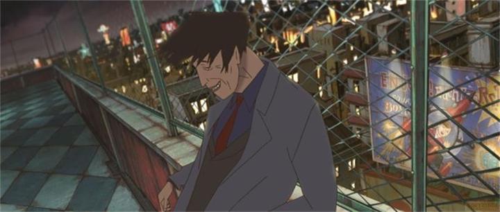 Produktbild Tekkonkinkreet (Englisch, Japanisch, Deutsch, Französisch)