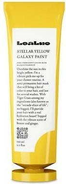 Image du produit Lealuo Galaxy Paint Stellar Yellow 5.1 Fl Oz for Intensified Effect on Lighter Hair