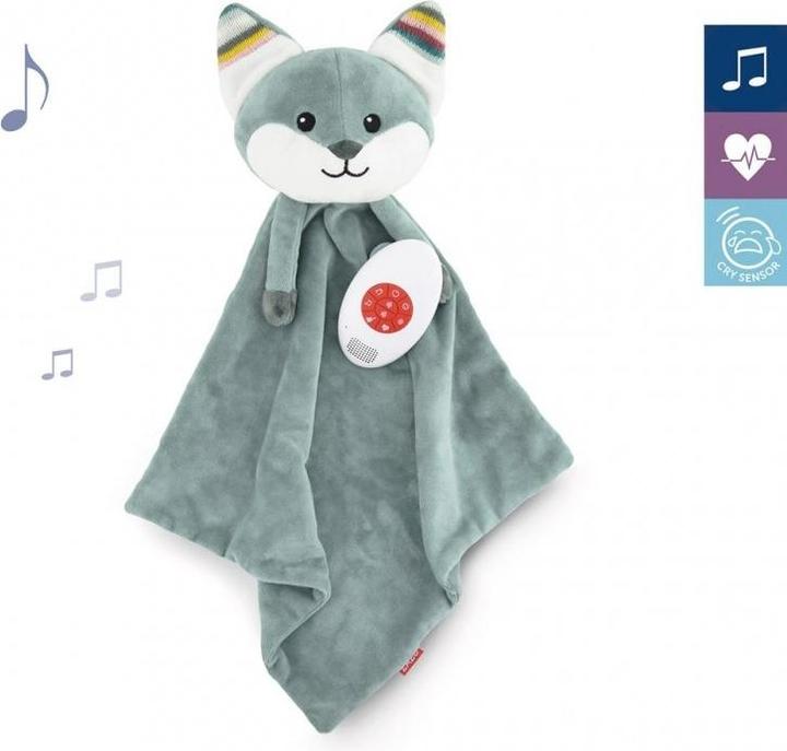 Actual product image ZaZu Cuddle cloth with removable sound module