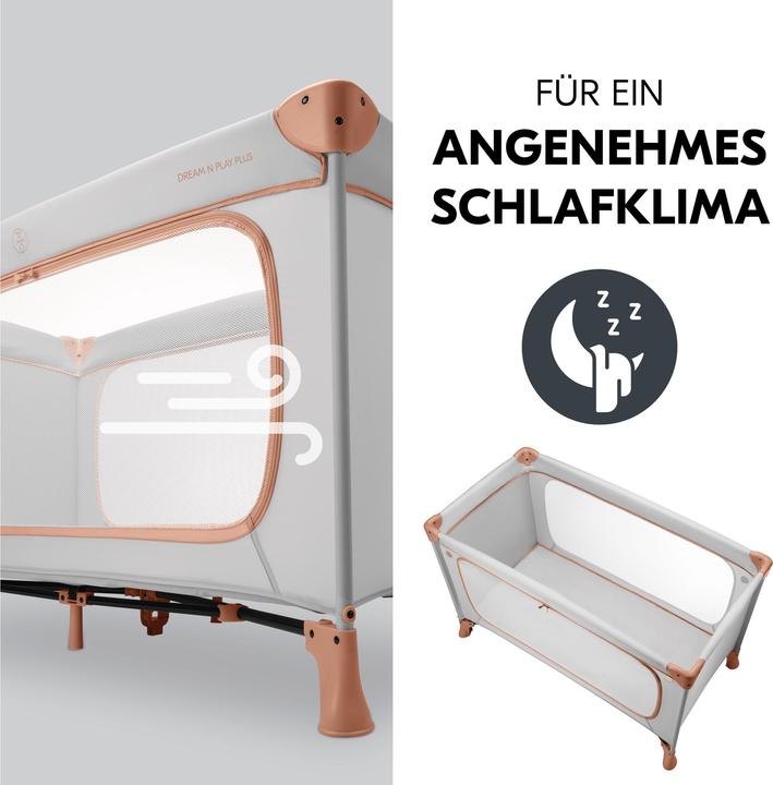 Actual product image Hauck Dream n Play Plus