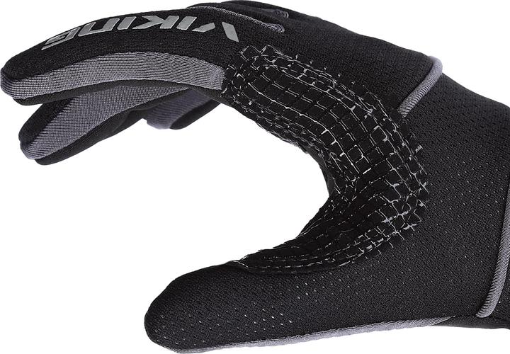 Produktbild Vikingsports VIKING Ski Touring Gloves - Elastic Cuffs - Hard-Palm-Shell - Silicone Print - Attractive Design - L (L)