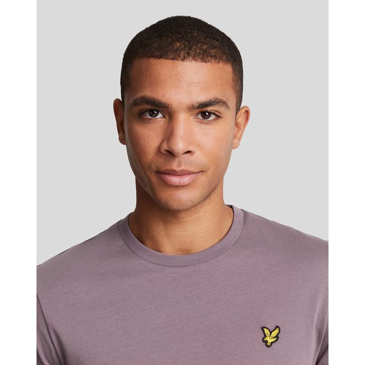 Actual product image Lyle and Scott t-hirt lyle & cott plain (S)