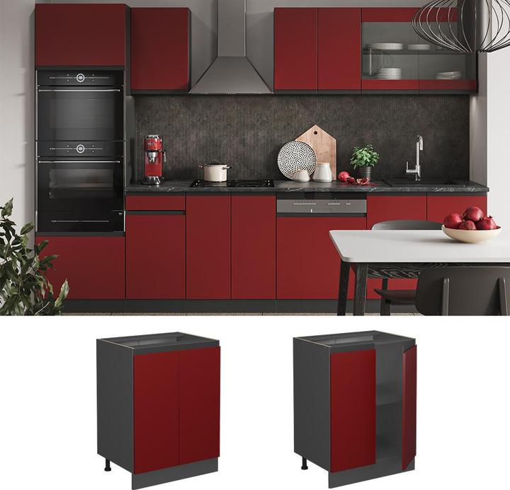 Produktbild Vicco Küchenunterschrank R-Line (60 x 46 x 81.5 cm)